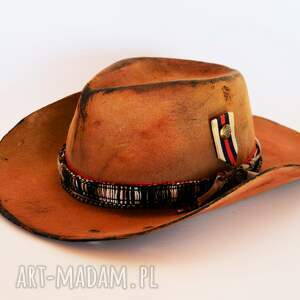 kapelusz kowbojski, karmel country