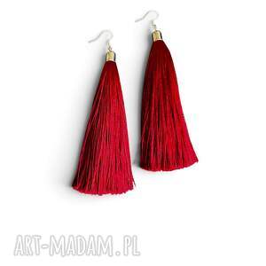 Ręcznie robione kolczyki handmade - wyjątkowa biżuteria dla niej