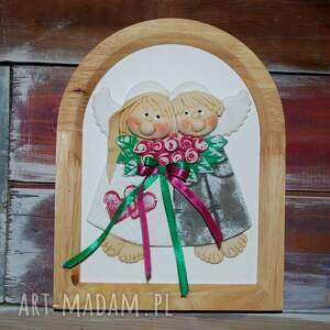 ślubna lub jubileuszowa pamiątka - Main ślub