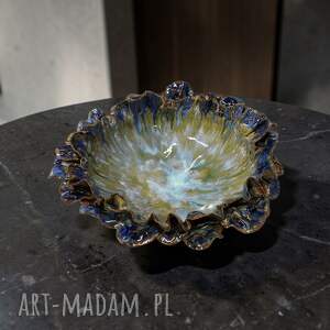 Ceramiczna misa, ceramika artystyczna