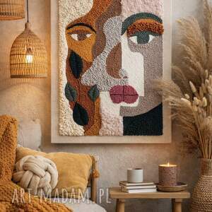 obraz ścianę, dekoracja boho