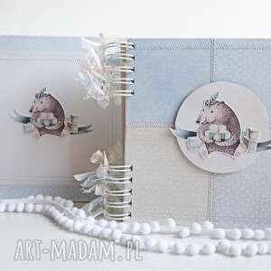 handmade scrapbooking albumy zamówienie specjalne. Kasi