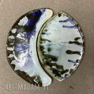 Komplet LUNA mała 4, podstawki pod kosmetyki