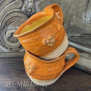 handmade ceramika kubek