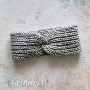 Opaska damska, na jesień