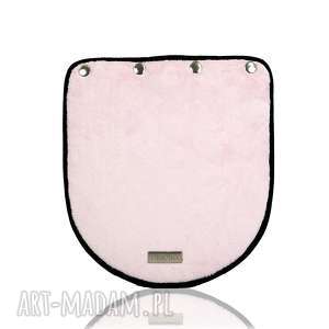 handmade torebki klapka puro 268 pastel pink