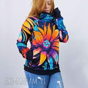 bluza damska wiola hypnotic jesień