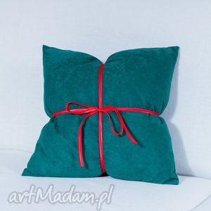ozdobna mini poduszeczka, minipoduszka świąteczna prezent, silikon