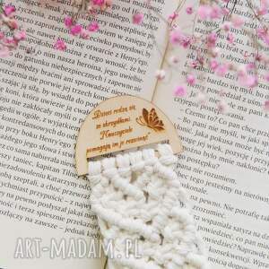 zakładka dla nauczyciela prezent na dzień nauczyciela książki