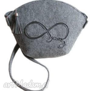 handmade torebki infinity young bag