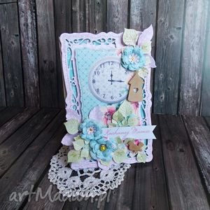 handmade scrapbooking kartki kartka dla mamy