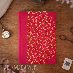 elegancki notatnik, gładkie strony, szkicownik, prezent pod choinkę pamiętnik