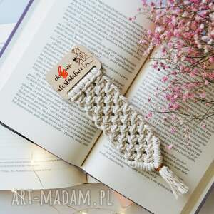 Zabawna zakładka do książki | Prezent dla niej #3