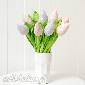 dom tulipany
