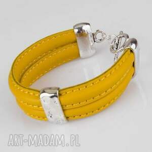 handmade yellow IV b431