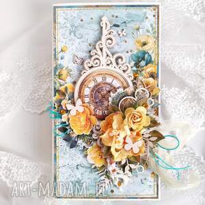 kartka, prezent na urodziny, z życzeniami