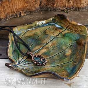 Ręcznie robiona ceramika handmade - unikatowy detal do domu