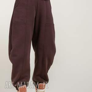 Hot Chocolate - owe dresowe, spodnie balloon