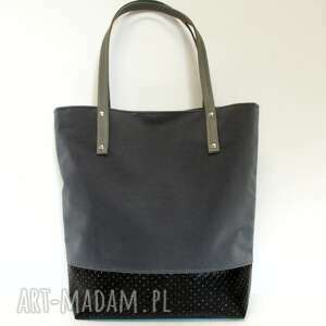 handmade torebki classi shopper bag (nity)