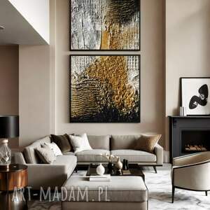 Bardzo duży obraz na wyoką ścianę 120x240 cm, obrazy