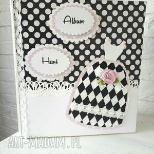 album na zdjęcia wklejane - Spod Igly Maryski akcesoria scrapbooking albumy