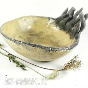 handmade ceramika miseczka ceramiczna