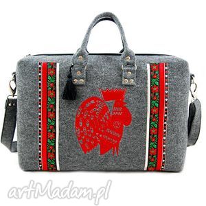 handmade torebki torba na laptopa filcowa 154