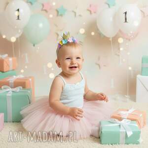 prezenty pod choinkę Opaska na głowę urodzinowa