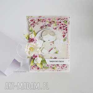 ręcznie robione scrapbooking kartki