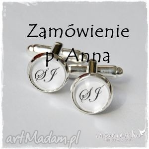 handmade męska zamówienie. Anna