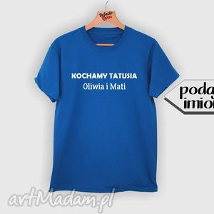 handmade koszulki koszulka z nadrukiem dla taty, tata, super tata, najlepszy tatuś