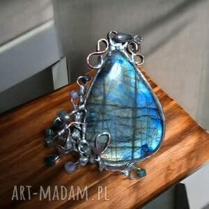 Wrota do Innego Wymiaru: „Księżycowy Portal”, wisior