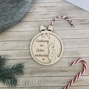 2, ciazowa - bombka jestem - ciazy