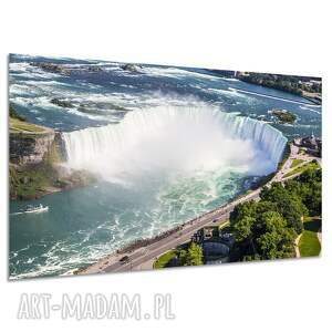 Obraz na płótnie Wodospad Niagara 120x80 cm - pejzaż