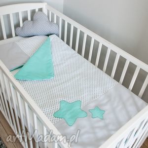 pościel do łóżeczka słodkie sny - Pokoik dziecka