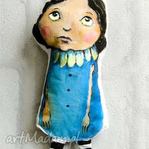 handmade lalki lalka marysia