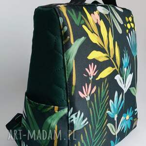 handmade plecak antykradzieżowy