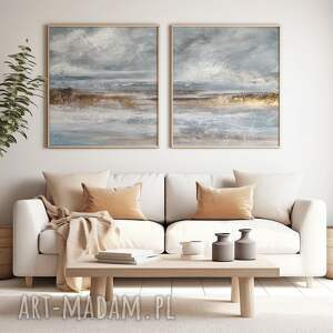 diana abstract art abstrakcja natura no 4 strukturalna ręcznie malowany obraz