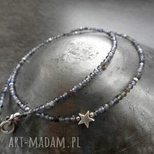 Ręcznie robiony naszyjnik handmade - oryginalna biżuteria dla niej