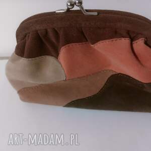 Prezent, saszetki ze skóry, prezenty, kosmetyczki