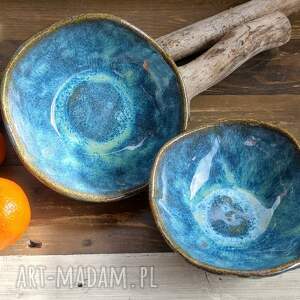 Prezent Komplet kamionkowych miseczek (c925) miseczki