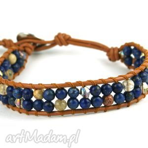 handmade jacky joe z lapis lazuli