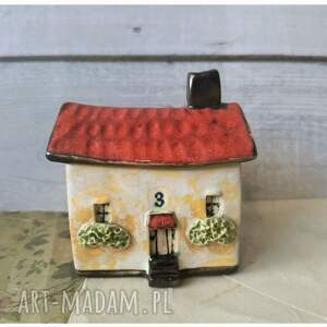 sielski domek, ceramika