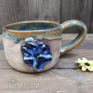 Prezent Kubek ceramiczny łapa (c846)