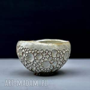 handmade ceramika czarka luna