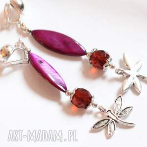 handmade klipsy mentalny menelek plotuch pudelek