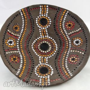 handmade ceramika patera australia
