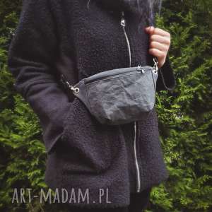 nerka mini basic canvas washable - Zapętlona Nitka męskie