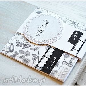 handmade scrapbooking kartki dla ciebie