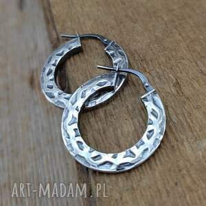 koła III - Biżuteria kolczyki